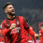 Ditinggalkan Olivier Giroud, AC Milan Siapkan Penggantinya