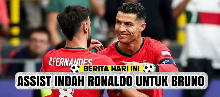 Jangan Sebut Ronaldo Egois