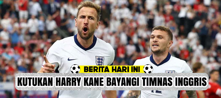 Kutukan Harry Kane Bisa Buat Inggris Gagal Juara Euro 2024 ?