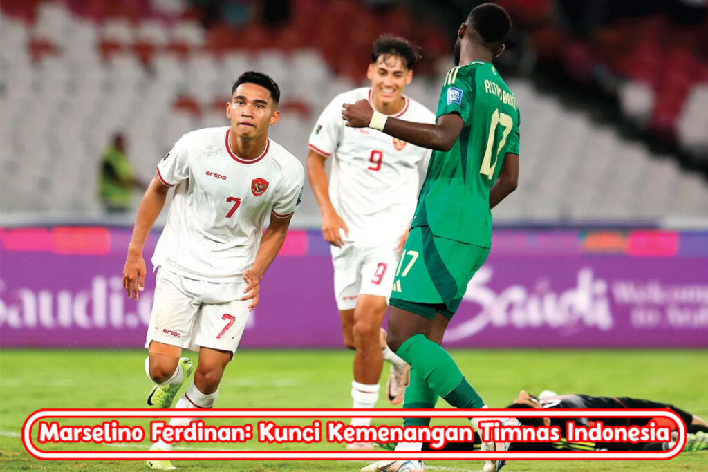 Marselino Ferdinan: Kunci Kemenangan Timnas Indonesia